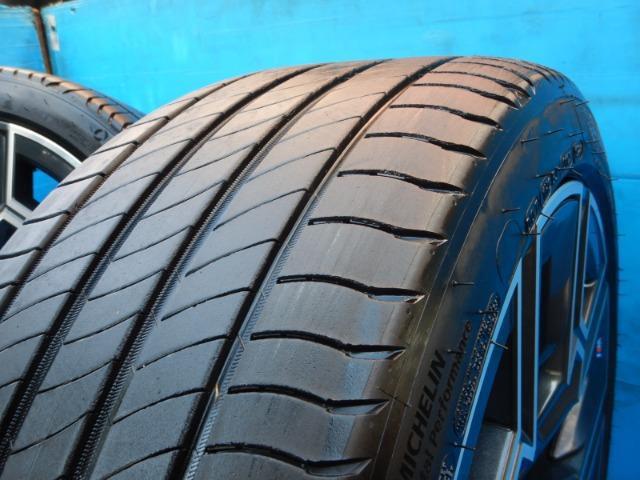 BMW純正Mエアロダイナミックホイール939M  + MICHELIN(ﾐｼｭﾗﾝ) eプライマシー　BMW承認タイヤ・空気圧センサー付き　BMW　5シリーズ（G60、G61）などに♪