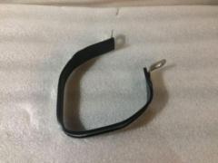 新品　アクラポビッチタイプ ヘキサゴンタイプ 全高１４０ｍｍ全幅１００ｍｍタイプ　サイレンサーバンドとゴムのセット