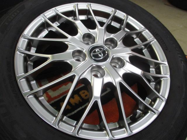 トヨタ純正 80ノア・ヴォクシー純正 BBS製 鍛造ホイール トーヨー 