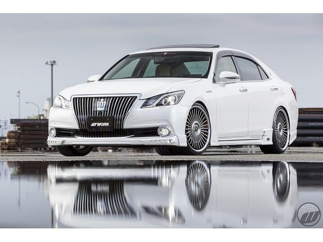 WORK ワーク EMITZ イミッツ クロームメッキ TOYO  