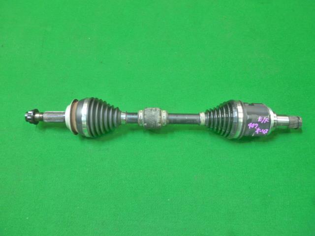 左Fドライブシャフト（オーリス） 純正パーツ その他駆動系 43420-12A60 | カー用品 駆動系 その他駆動系を通販で購入する ...