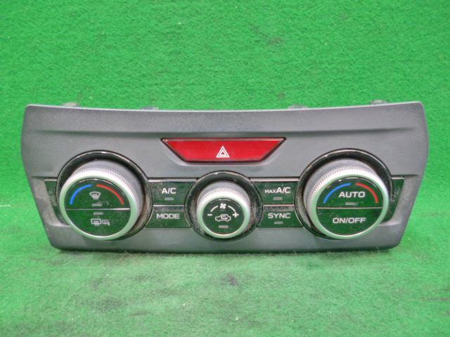 A/Cスイッチパネル（インプレッサ） 純正パーツ その他インテリア 72311 FL311 | カー用品 インテリア その他インテリアを通販で ...