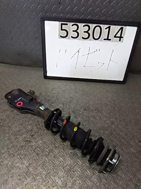 右Fストラット（ハイゼット） 純正パーツ サスキット 48510-B9210 | 傷や汚れあり | 株式会社ビッグウェーブ | カー用品 ...