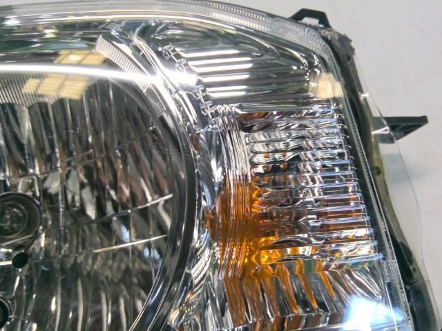 Ｎ−ＢＯＸ DBA-JF2 右ヘッドランプASSY 33100-TY0-N11 右ヘッドランプASSY 33100-TTA-N02 JF4 Ｎ－ＢＯＸ Ｎ−ＢＯＸ 対応 高品質中古パーツ