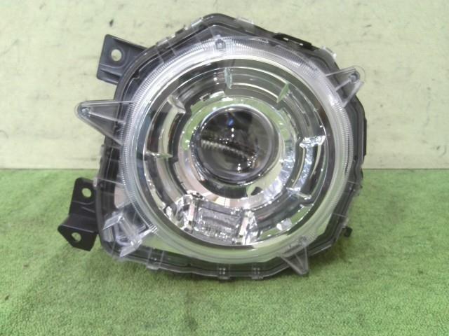 コイト 左ヘッドランプASSY（ジムニーシエラ） 純正パーツ ヘッド 