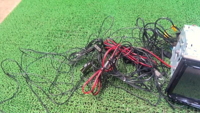  マルチモニター（クロスビー） 純正パーツ その他インダッシュモニター