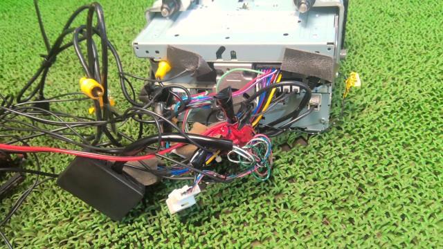  マルチモニター（クロスビー） 純正パーツ その他インダッシュモニター