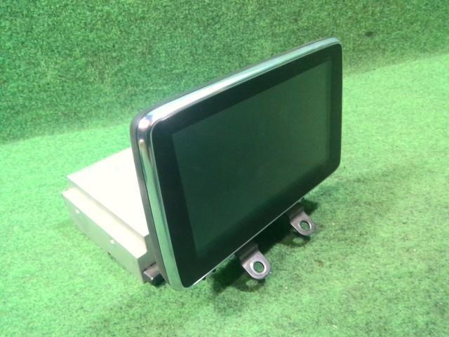  マルチモニター（デミオ） 純正パーツ その他インダッシュモニター D09H-61-1J0B
