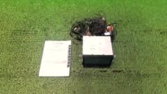 アルパイン マルチモニター（Ｎ－ＢＯＸ） その他インダッシュモニター