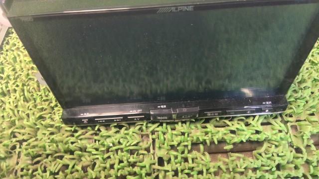 アルパイン マルチモニター（Ｎ－ＢＯＸ） その他インダッシュモニター