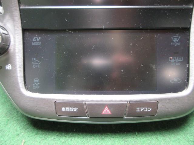  マルチモニター（クラウン） 純正パーツ その他インダッシュモニター 86111-30B70