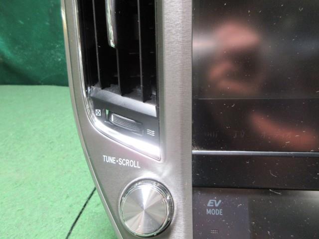 マルチモニター（クラウン） 純正パーツ その他インダッシュモニター 86111-30B70