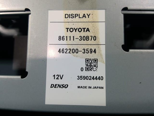  マルチモニター（クラウン） 純正パーツ その他インダッシュモニター 86280-30710