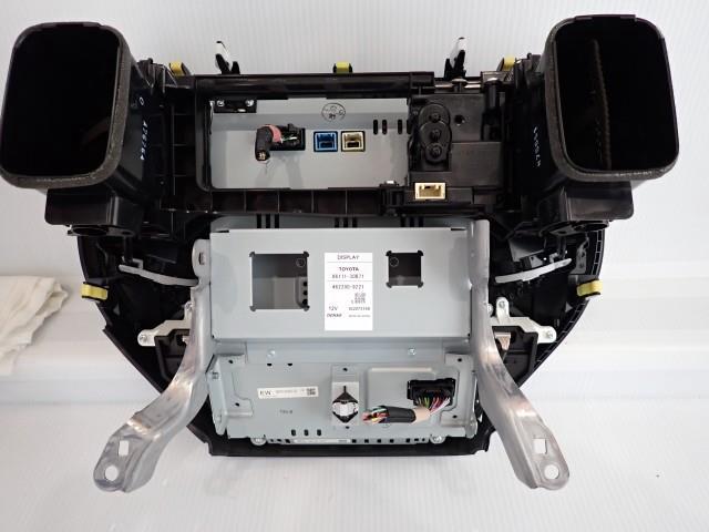  マルチモニター（クラウン） 純正パーツ その他インダッシュモニター 86111-30B71