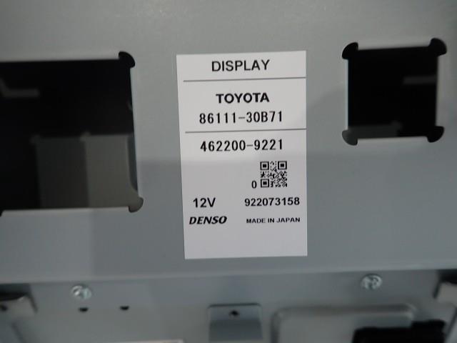  マルチモニター（クラウン） 純正パーツ その他インダッシュモニター 86111-30B71