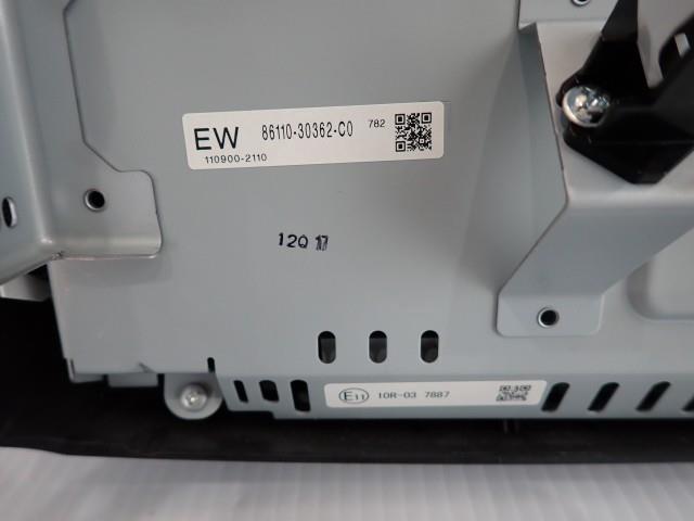  マルチモニター（クラウン） 純正パーツ その他インダッシュモニター 86111-30B71