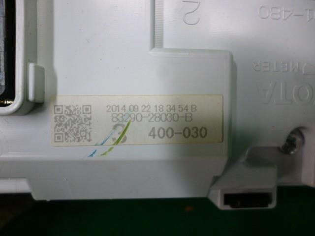 ヤザキ マルチモニター（ノア） 純正パーツ その他インダッシュモニター 83290-28030