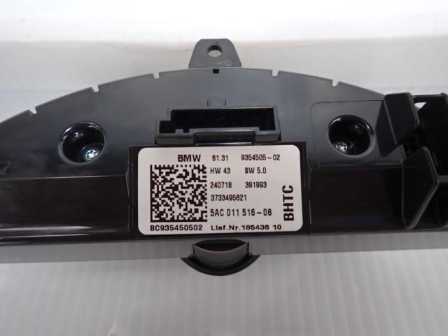  マルチモニター（BMW ミニ） 純正パーツ その他インダッシュモニター BM682038604Q