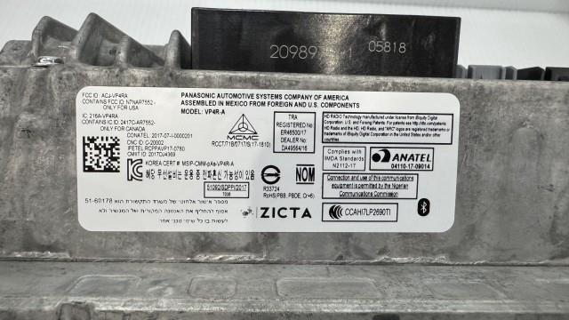  マルチモニター（ジープ レネゲード） 純正パーツ その他インダッシュモニター