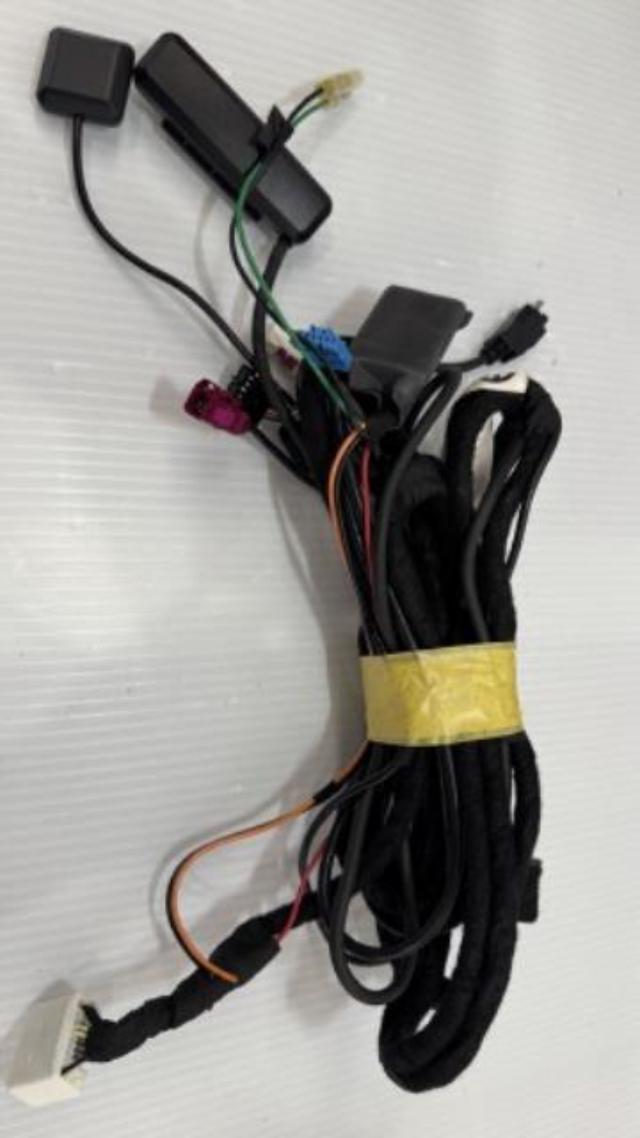  マルチモニター（ジープ レネゲード） 純正パーツ その他インダッシュモニター