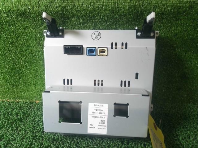  マルチモニター（クラウン） 純正パーツ その他インダッシュモニター 86111-30B70