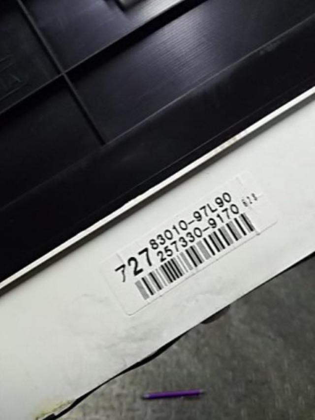  スピードメーター（ミラジーノ） 純正パーツ メーター 83110-97255-000