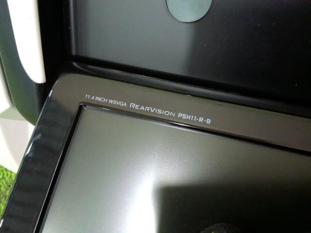  リアモニター（ヴェルファイア） 純正パーツ その他モニター PSH11-R-B