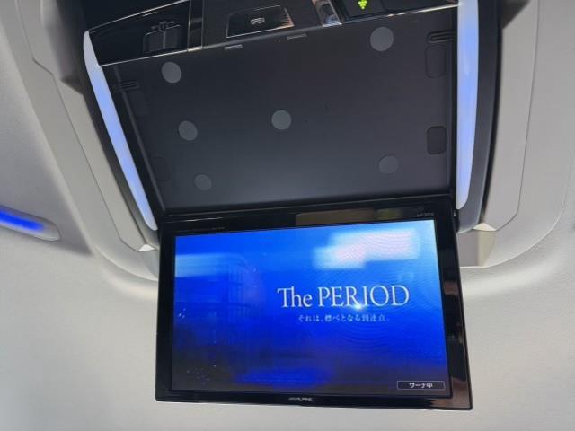  リアモニター（ヴェルファイア） 純正パーツ その他モニター PSH11-R-B
