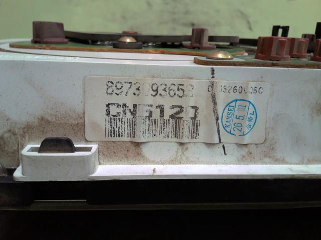  スピードメーター（エルフ） 純正パーツ メーター 8-97309-365-3
