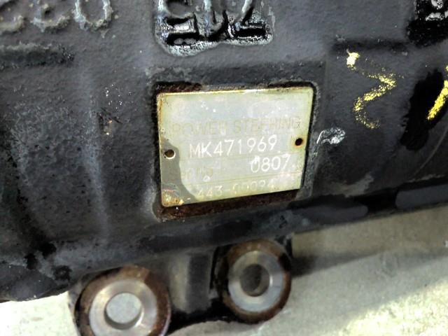  ステアリングギアボックス（ファイター） 純正パーツ その他駆動系 MK471969