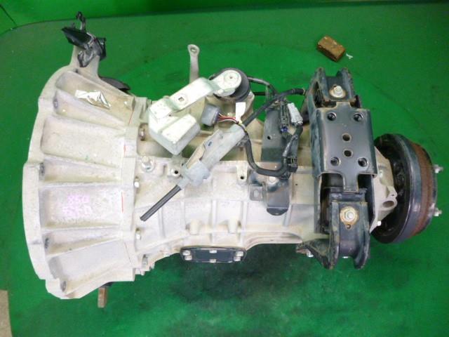  マニュアルミッションASSY（デュトロ） 純正パーツ その他駆動系 33110-37J43/37J44