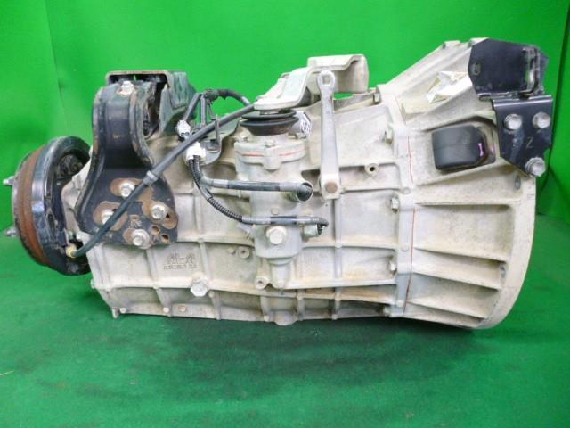  マニュアルミッションASSY（デュトロ） 純正パーツ その他駆動系 33110-37J43/37J44