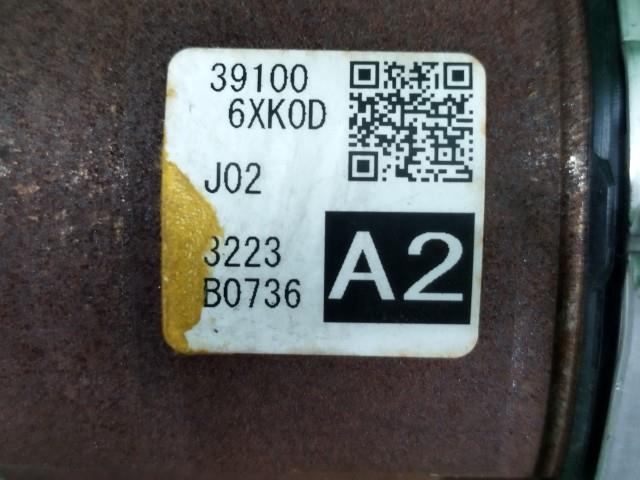  右Fドライブシャフト（オーラ） 純正パーツ その他駆動系 39100-6XK0D