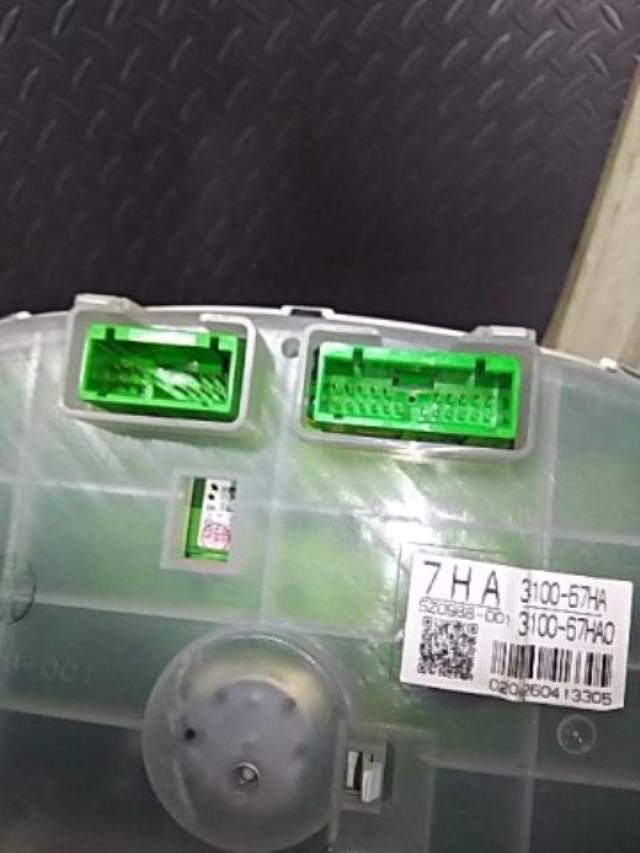  スピードメーター（スクラム） 純正パーツ メーター 1ACP-55-430