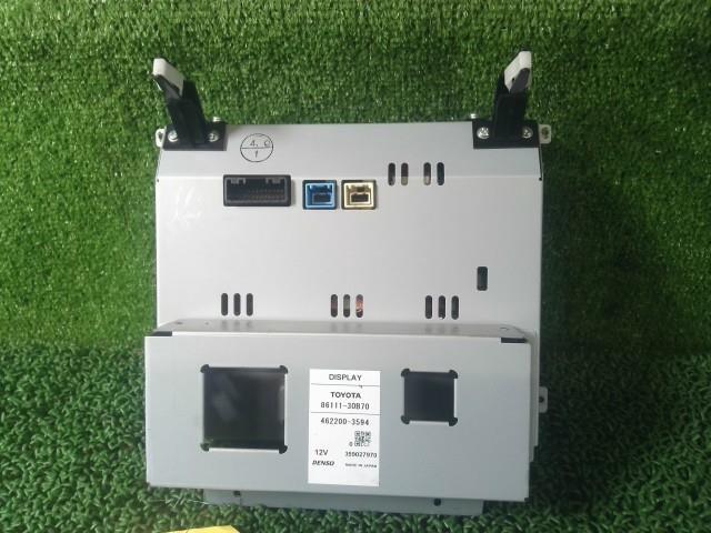  マルチモニター（クラウン） 純正パーツ その他インダッシュモニター 86111-30B70