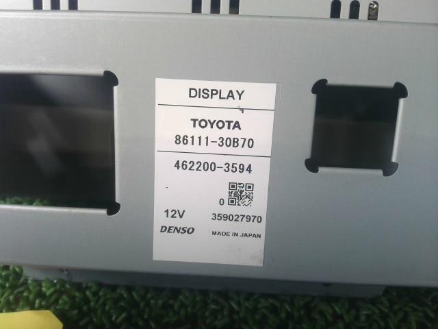  マルチモニター（クラウン） 純正パーツ その他インダッシュモニター 86111-30B70