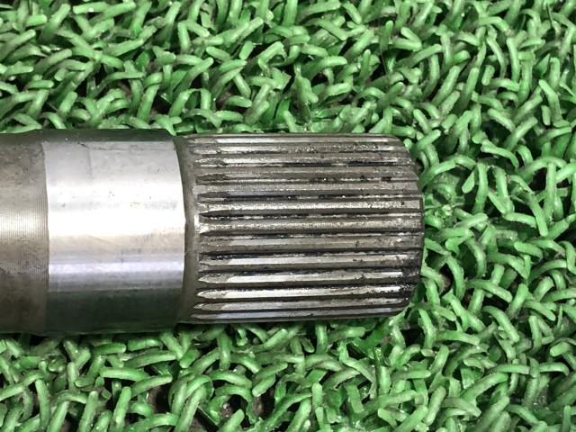  右Fドライブシャフト（ＣＸ－８） 純正パーツ その他駆動系 FTH4-25-50X