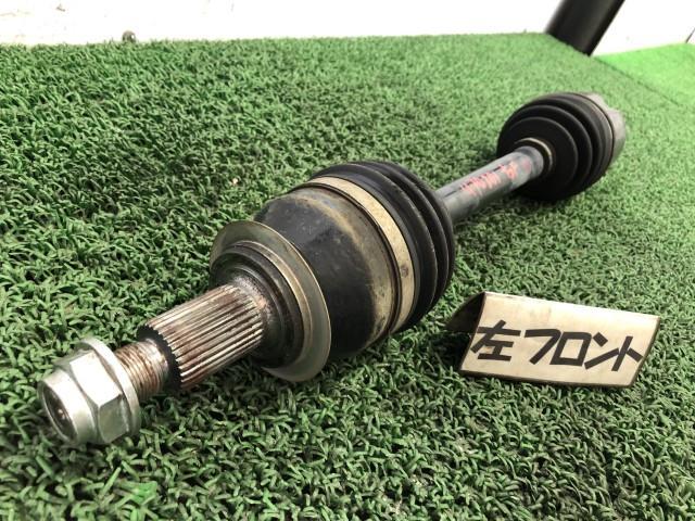  左Fドライブシャフト（ＣＸ－８） 純正パーツ その他駆動系 FTH3-25-60X