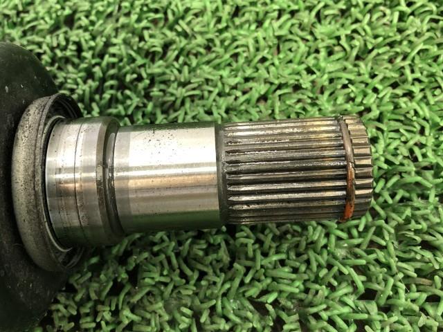  左Fドライブシャフト（ＣＸ－８） 純正パーツ その他駆動系 FTH3-25-60X