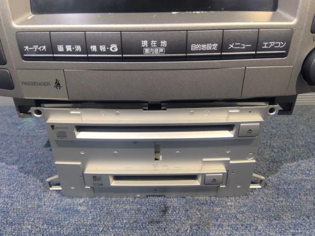  マルチモニター（クラウンマジェスタ） 純正パーツ その他インダッシュモニター 86431-30120