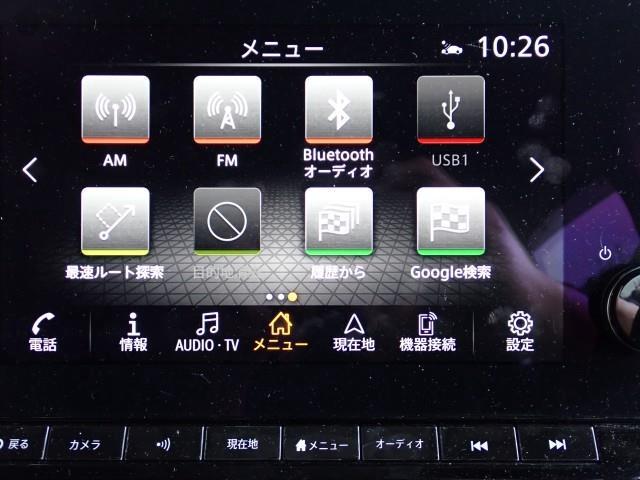  マルチモニター（ノート） 純正パーツ その他インダッシュモニター