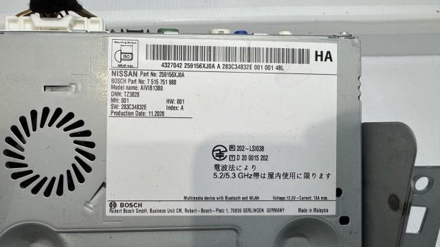  マルチモニター（ノート） 純正パーツ その他インダッシュモニター