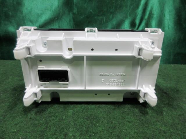  マルチモニター（タンク） 純正パーツ その他インダッシュモニター 83290-B1010