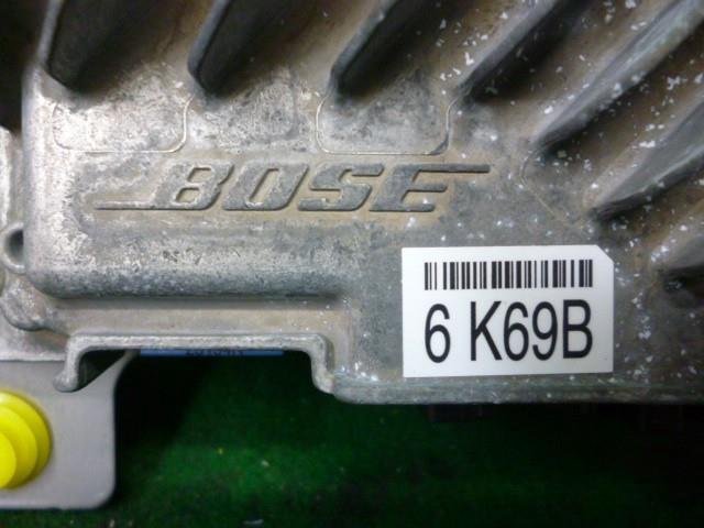 BOSE オーディオアンプ（ＣＸ－５） 純正パーツ その他アンプ