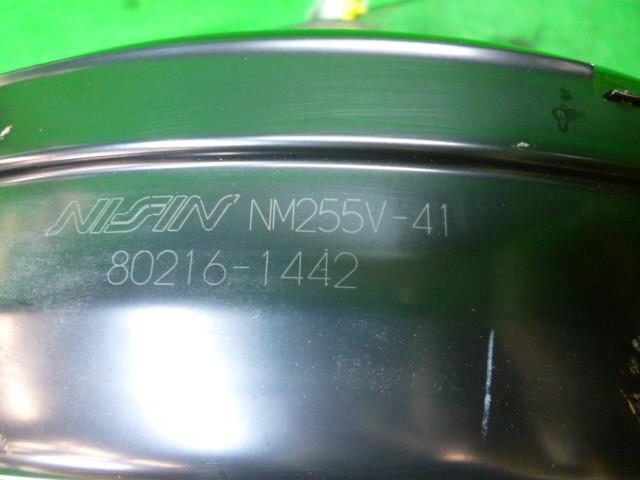 ニッシン ブレーキマスターASSY（フリード） 純正パーツ その他ブレーキ系 01469-TDK-010,46101-33F-000(シリンダー)