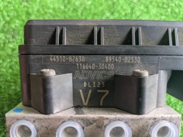 ADVICS ABSアクチュエーター（ミライース） 純正パーツ その他ブレーキ系 44050-B2610