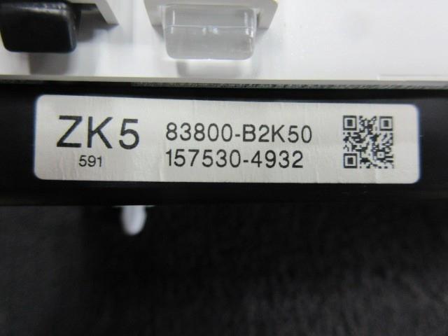  スピードメーター（ミラジーノ） 純正パーツ メーター 83800-B2K52