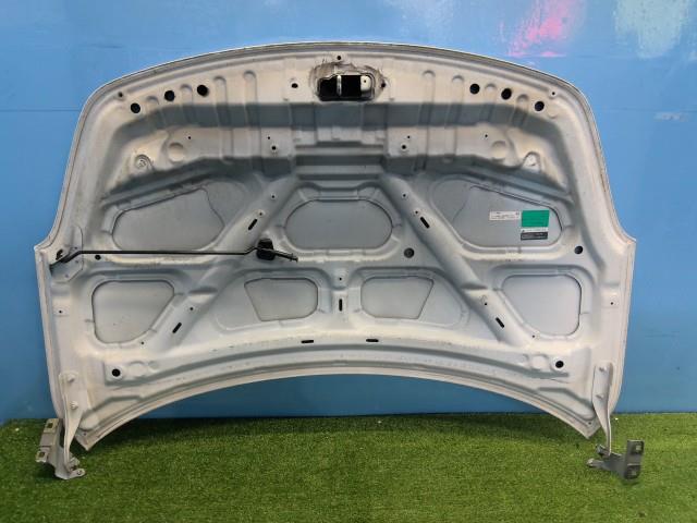 中古】 ティーダ NC11 ボンネット・フードパネル 15M4 4WD F5100-ED0MM 