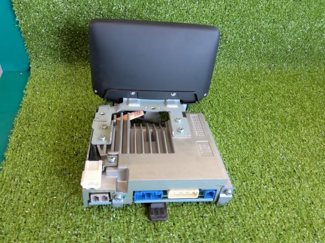 不明 マルチモニター（デミオ） 純正パーツ その他インダッシュモニター D23N-69-121A