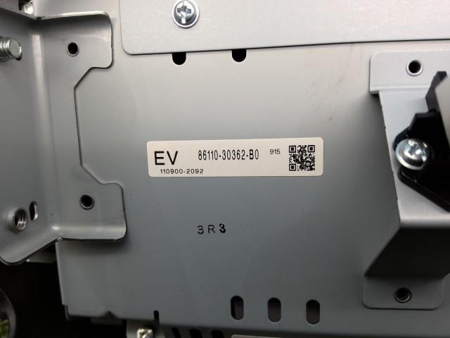 デンソー マルチモニター（クラウン） 純正パーツ その他インダッシュモニター 86111-30B71